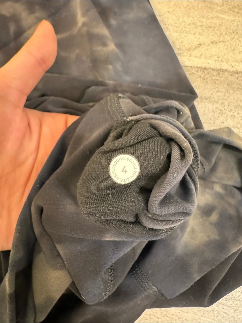 lululemon align leggings - Picture 3 of 3
